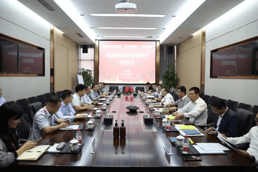 “塞上江南”，供应链综合商业服务平台走进宁夏银川